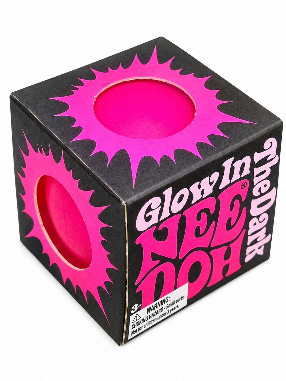 NeeDoh Teenie Glow in the Dark!